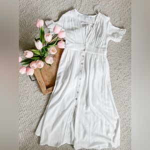 Petal and Pup Dress